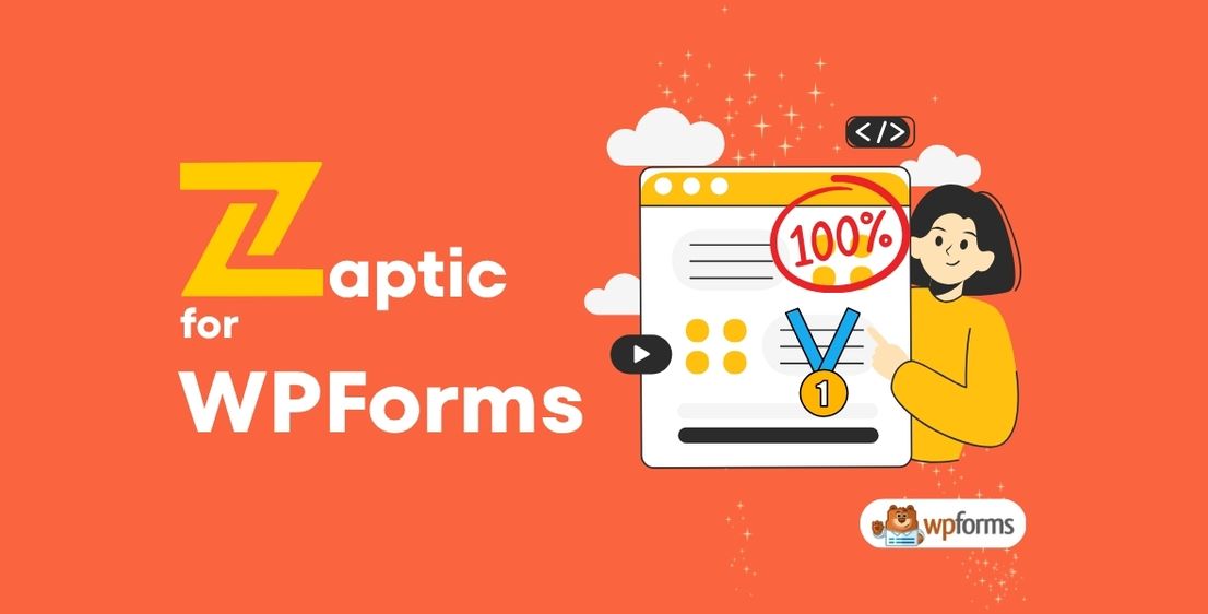 Zaptic for WPForms
